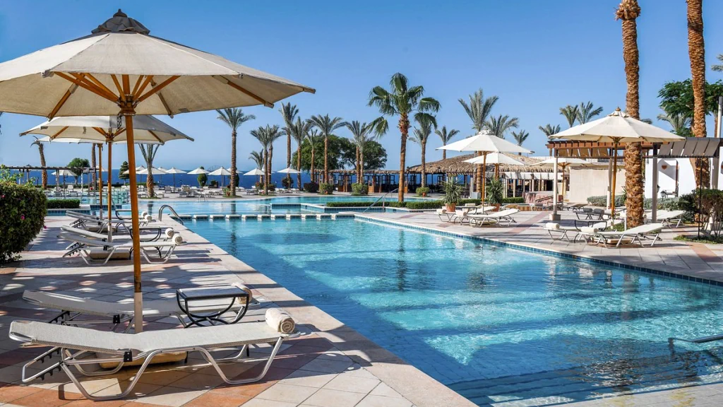 الفندق جاز فناره ريزورت - شرم الشيخ